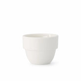 Taster Cup Medium 210ml Milk White